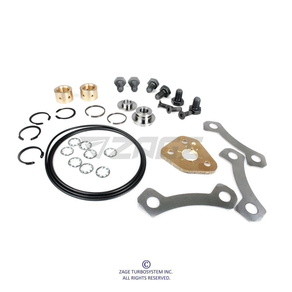 Turbo Rebuild Kit for Holset H2B/ H2C/ H2D/ H2E (Order in)