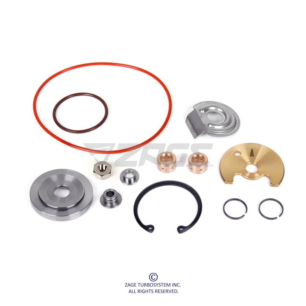 Turbo Rebuild Kit for Mitsubishi TD07 Flatback (Upgrade) (Order in)
