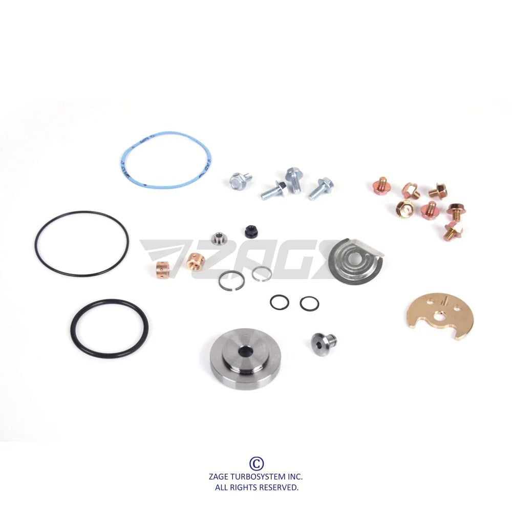 Turbo Rebuild Kit for Mitsubishi TD025/ TD03 Flatback (Order in)