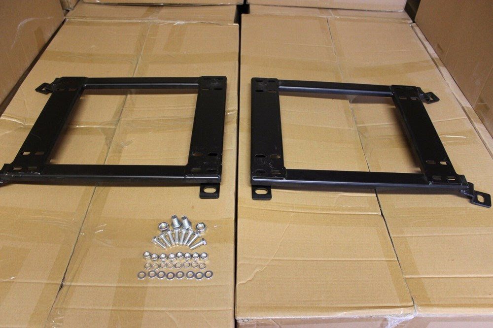 Crank Motorsport Seat Rails Audi S3 RS3, VW Golf 6/7 - RH