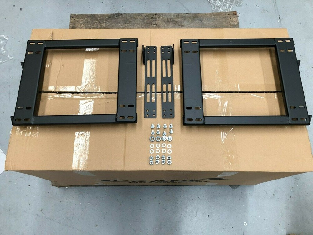 Crank Motorsport Seat Rails Holden Commodore VB,VC,VH,VK,VL LH