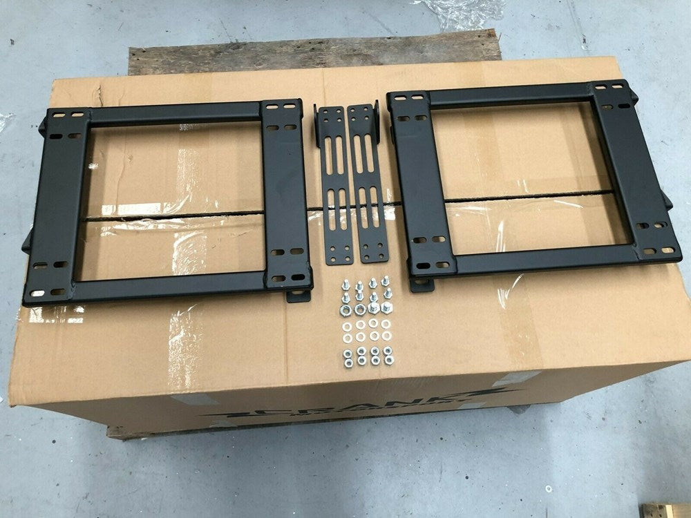 Crank Motorsport Seat Rails Holden Commodore VN, VP, VR, VS RH