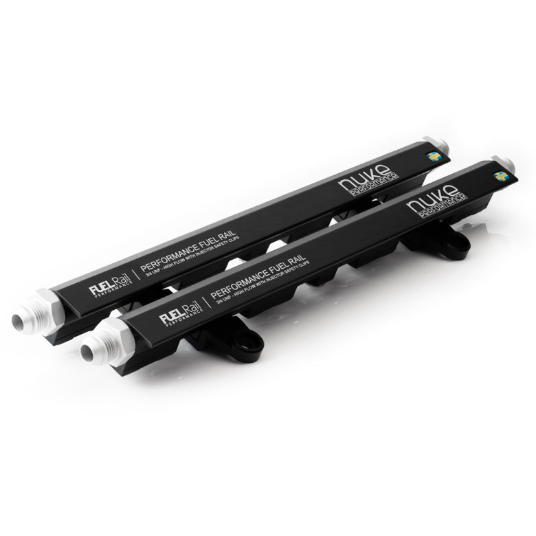 Nuke Ford Fuel Rail 8cyl Coyote NA - Bolt-On (Order in)