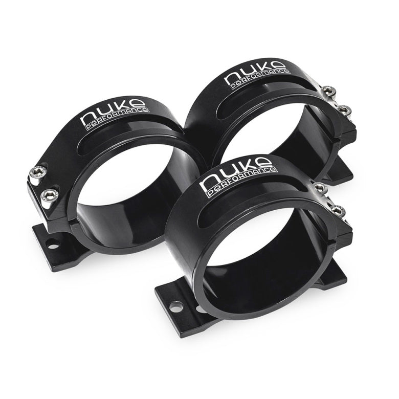 Nuke Fuel Filter Brackets Dual
