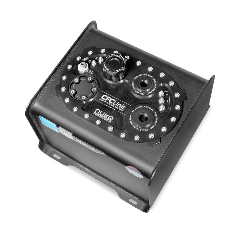 Nuke Brushless CFC Unit with AluCell Well Cell 45l (Order in)