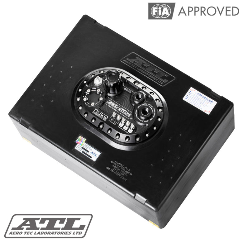 Nuke ATL Saver Cell fuel cell with the Nuke Performance CFC Unit 80L (Order in)