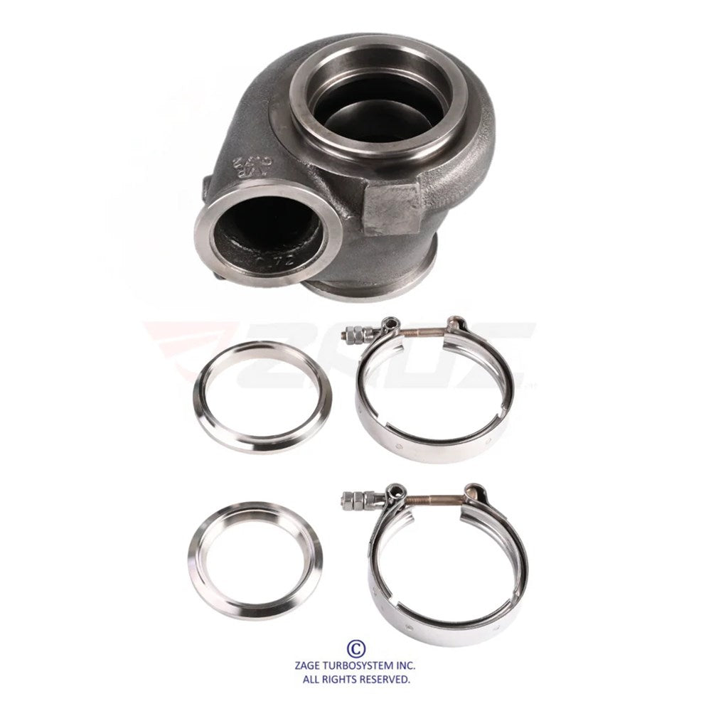 G35 A/R 0.92 (G Series CHRA) V-Band Turbo Turbine Housing (Order in)