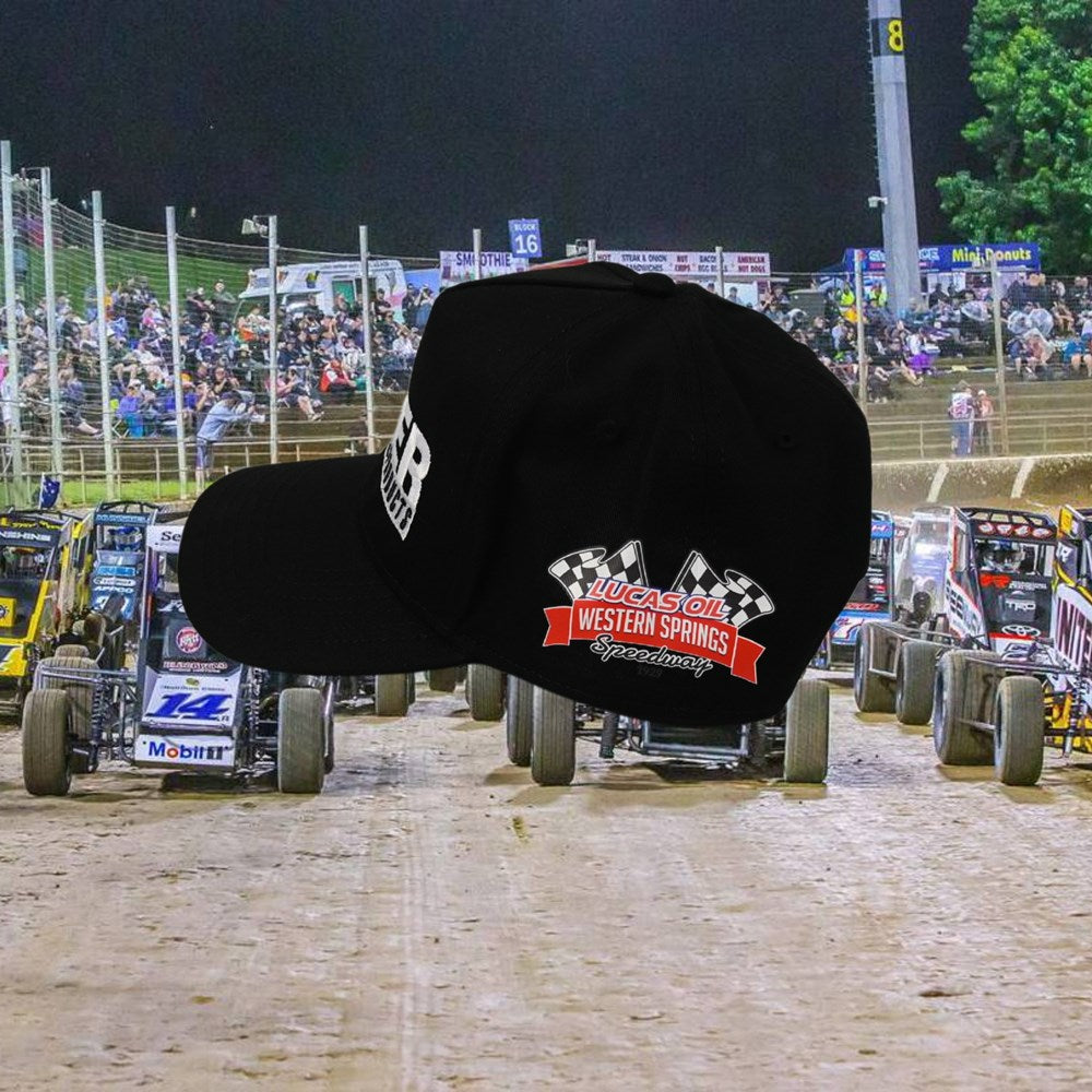 Racer Cap