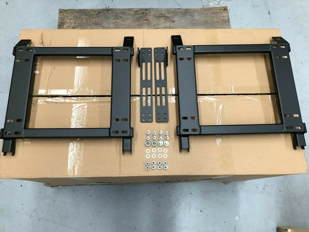 Crank Motorsport Seat Rails Holden Commodore VE, VF LH