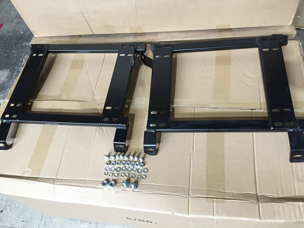 Crank Motorsport Seat Rails Falcon BA, BF, FG LH