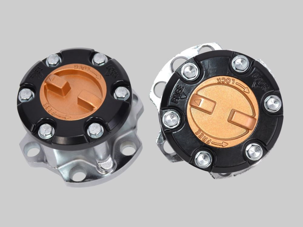 Toyota Landcruiser FJZ70/75 Series Manual Hubs - Steel