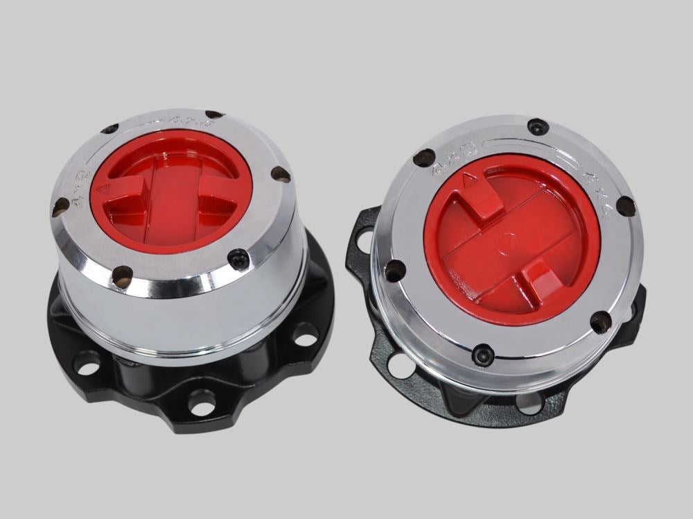 Toyota Landcruiser 1976 - 1998 - Hilux Surf etc Manual Hubs
