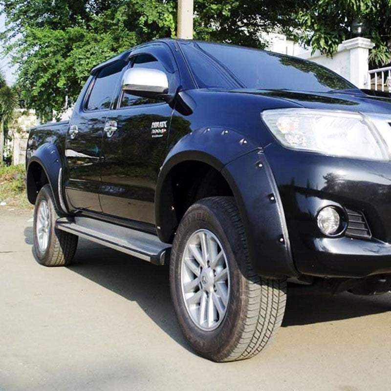 Fender Flares Toyota Hilux 2012-2015 Face Lift