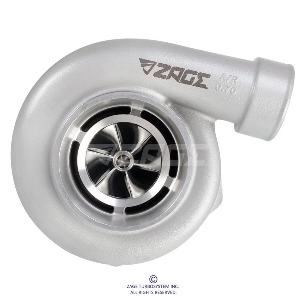 Turbo GT3582R (Anti Surge) Super Core + Subaru/8cm2 Housing (Order in)