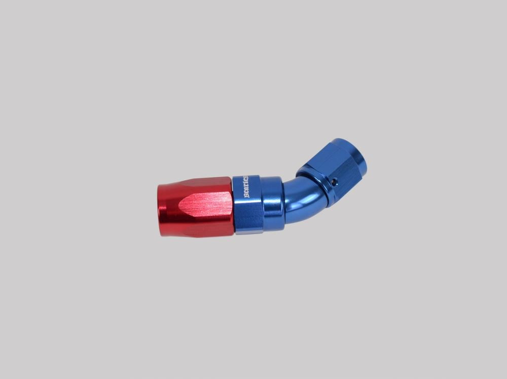 Swivel Hose End 45 AN8