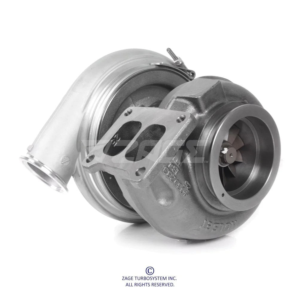 Diesel Turbo Scania HX55 (4038616D) (Order in)