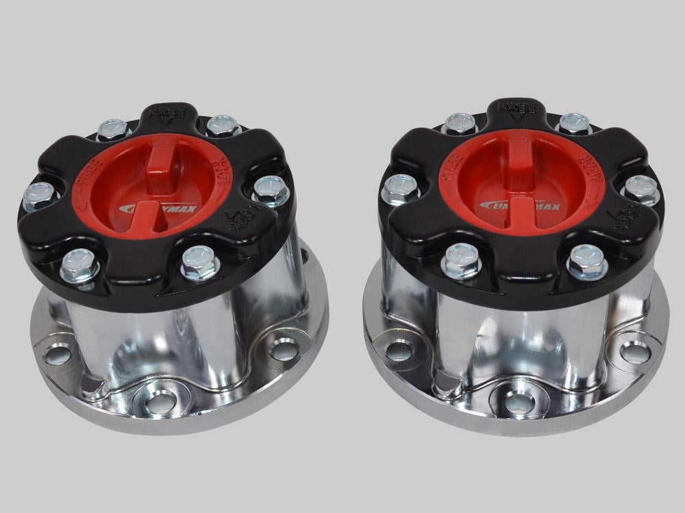 Nissan Terrano D21 Manual Hubs