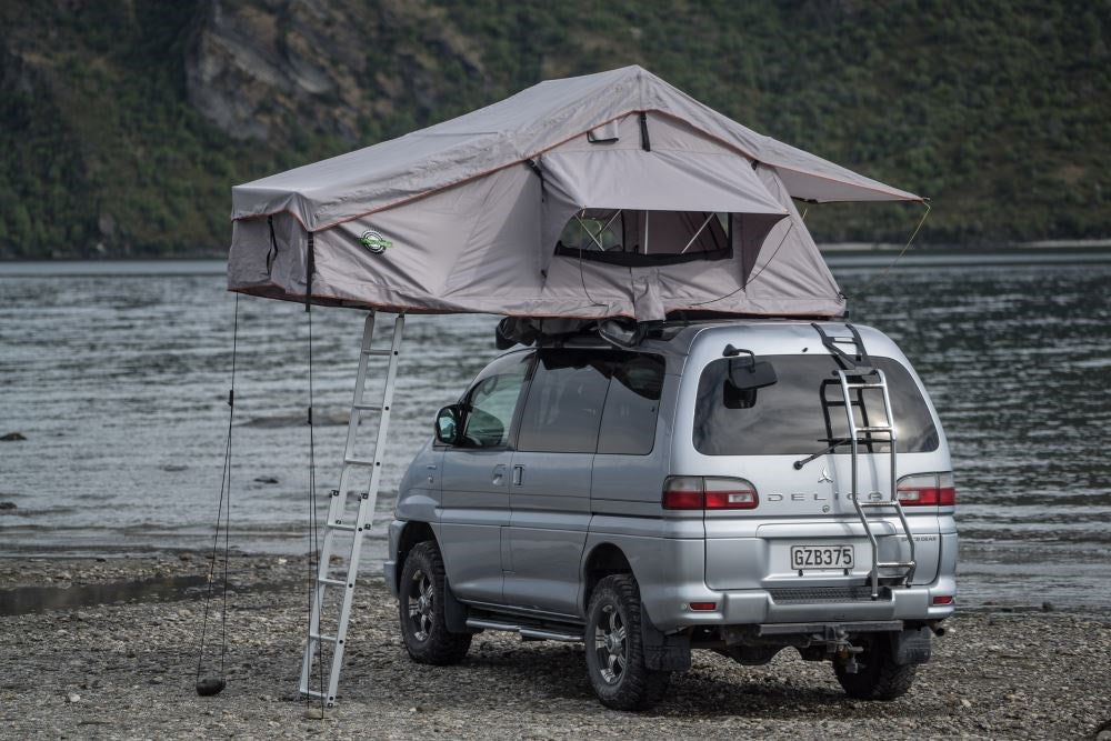 Roof Top Tent - Explorer Plus Edition