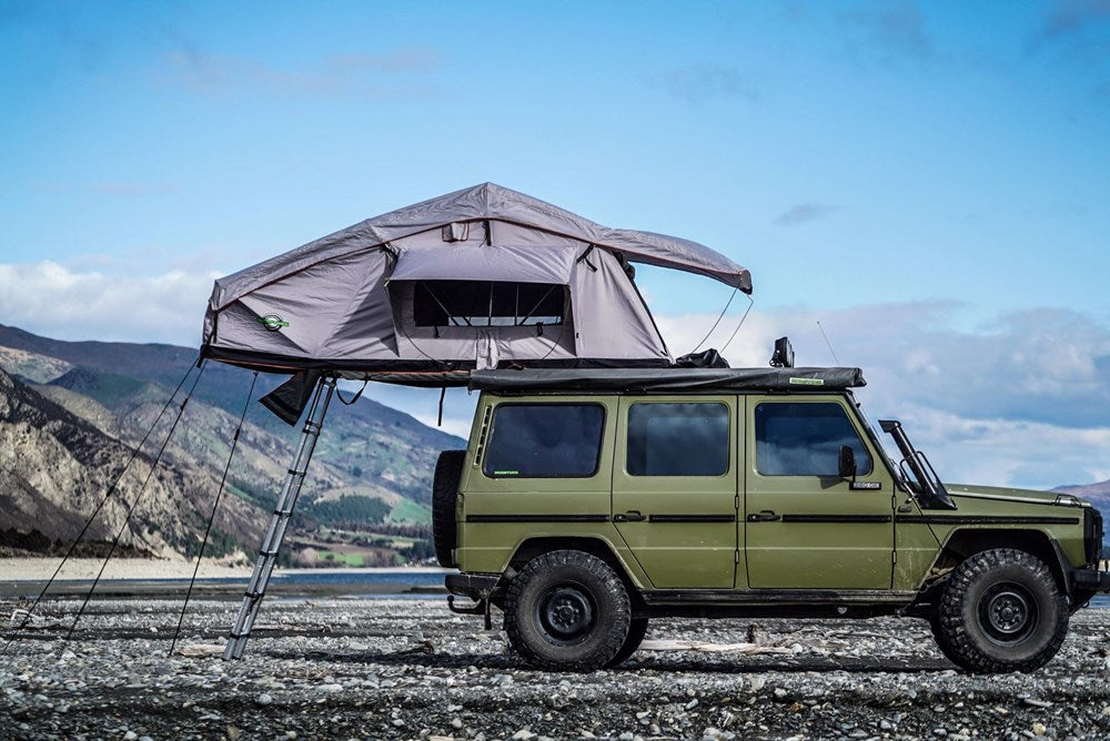 Roof Top Tent - Family Edition