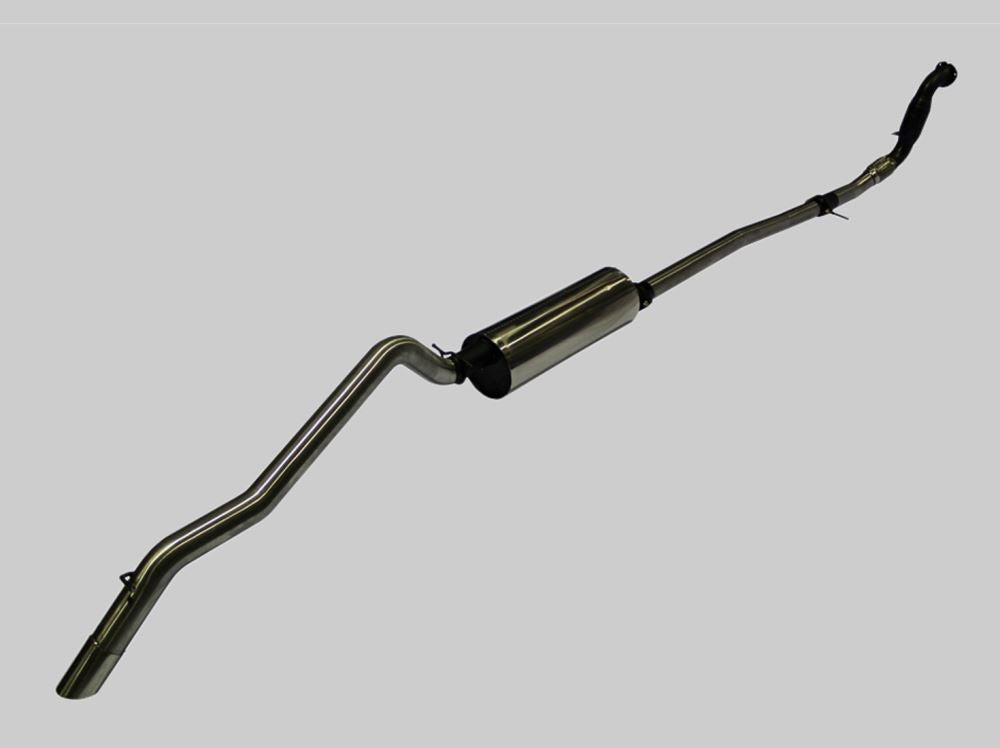 HDJ80 1HD WAGON 3in FROM TURBO BACK WOM