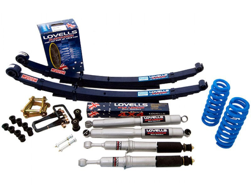 Lovells - Holden Rodeo / Isuzu D-Max RA 2003+ 2" Lift Kit