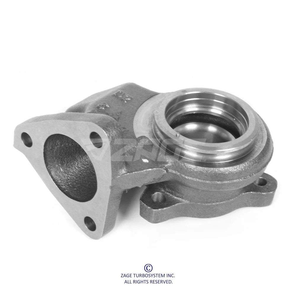 Mitsubishi 4D56T Delica TD04 Turbo (49177-01510) Turbine Housing (Order in)