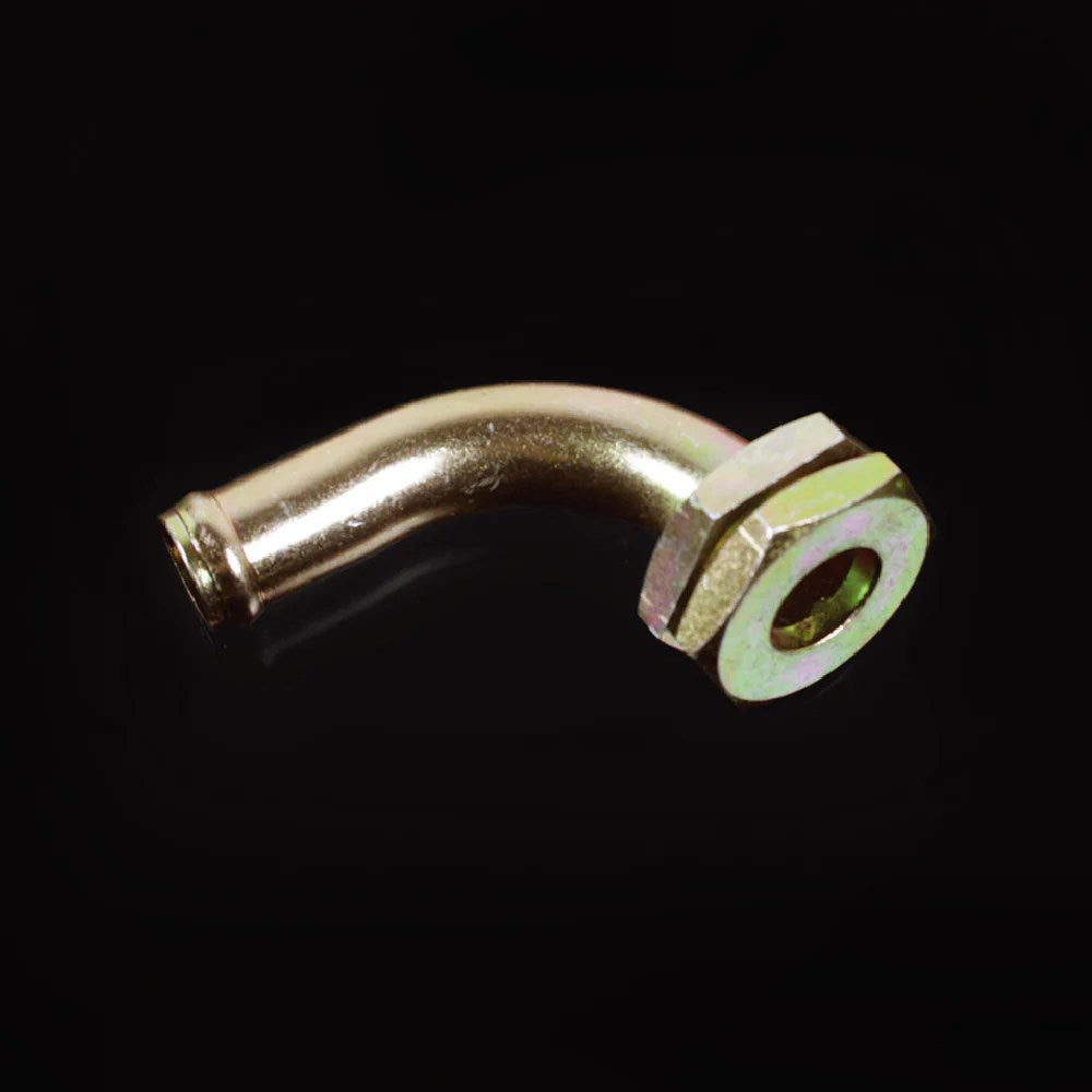 Oil Drain Pipe to tap into oil pan (Order in)