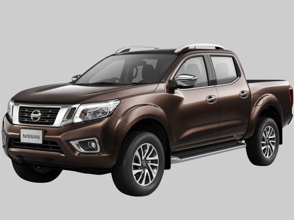 Manta Pro 3" DPF Back Exhaust System Nissan Navara NP300 (Order in)