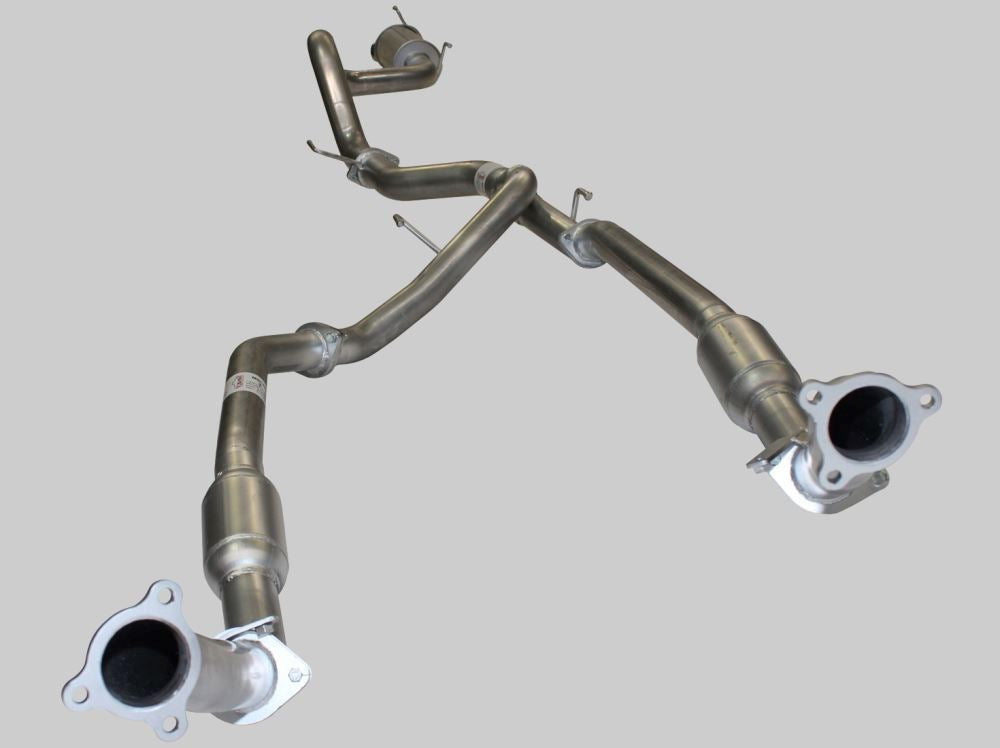 Manta Pro 3" DPF Back Exhaust System Toyota Landcruiser 200 Series (Order in)