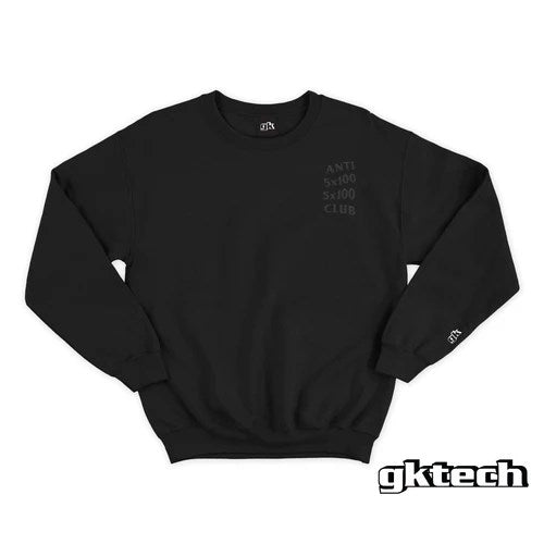 GKTECH Anti 5x100 5x100 Club Crew Neck (Order in)