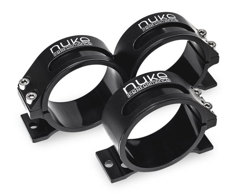 Nuke Universal Dual Bracket 65 mm, with Bosch 200 / 044 inserts (Order in)