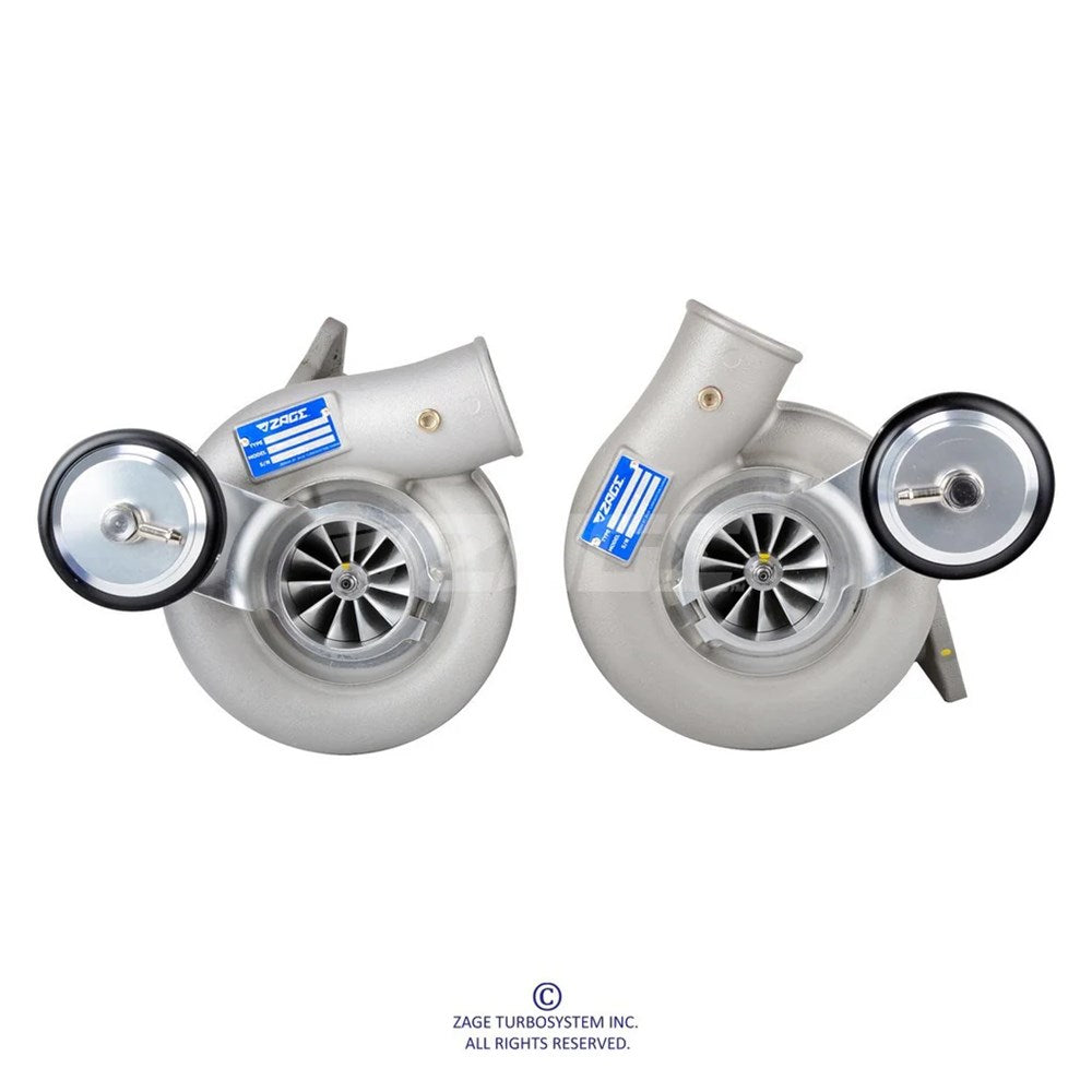 Porsche 996/997 Turbocharger (Order in)