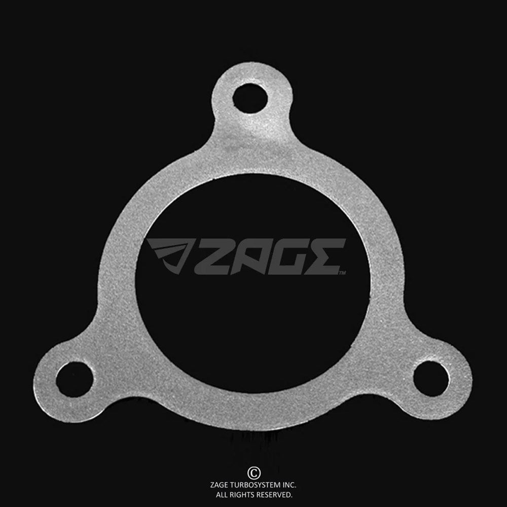 Mitsubishi EVOX 4B11T Turbo Compressor Inlet Gasket (Order in)