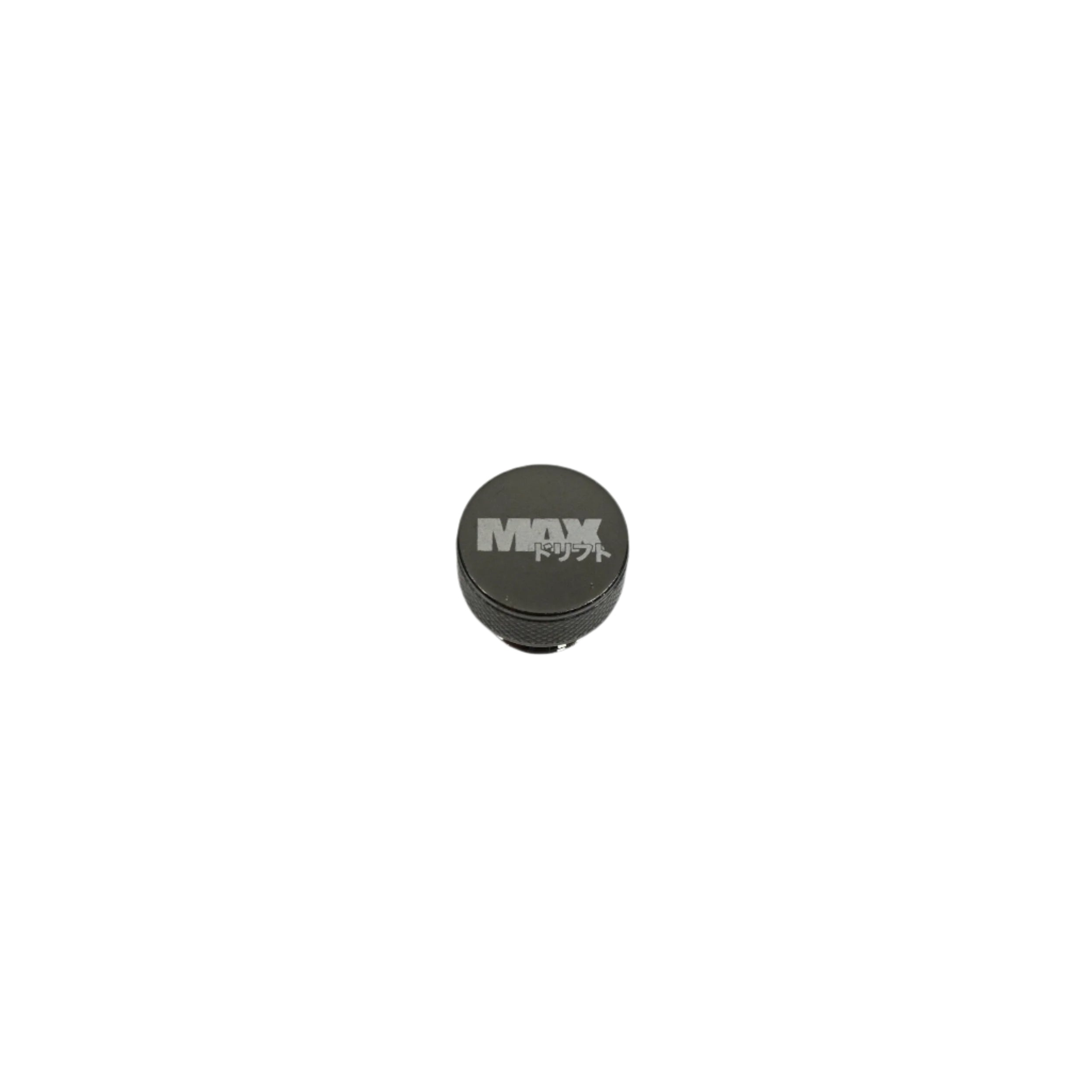 PSM Lug Nut Cap BLACK CHROME