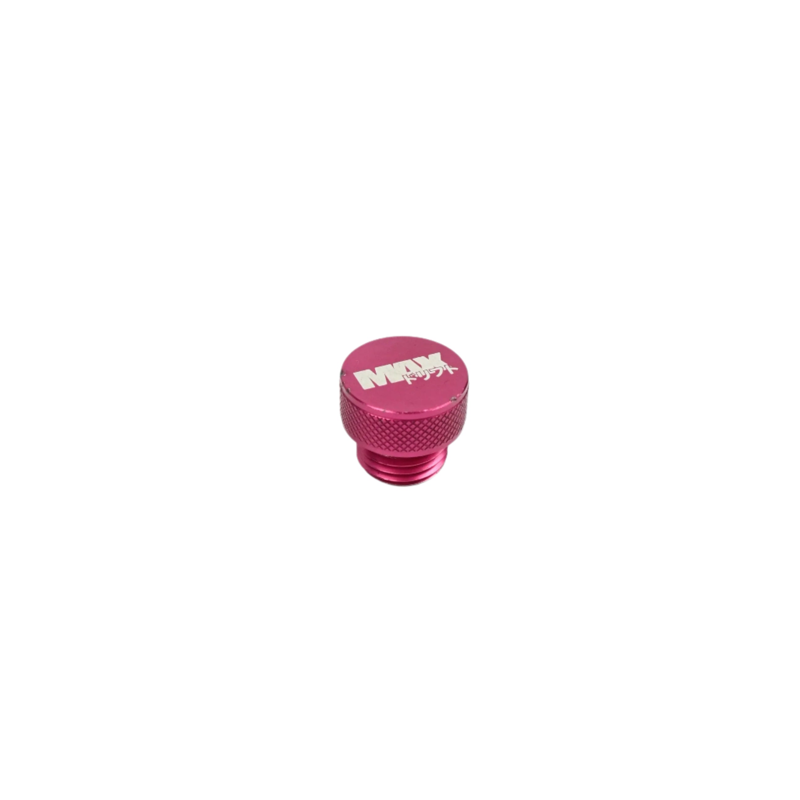 PSM Lug Nut Cap PINK Anodized
