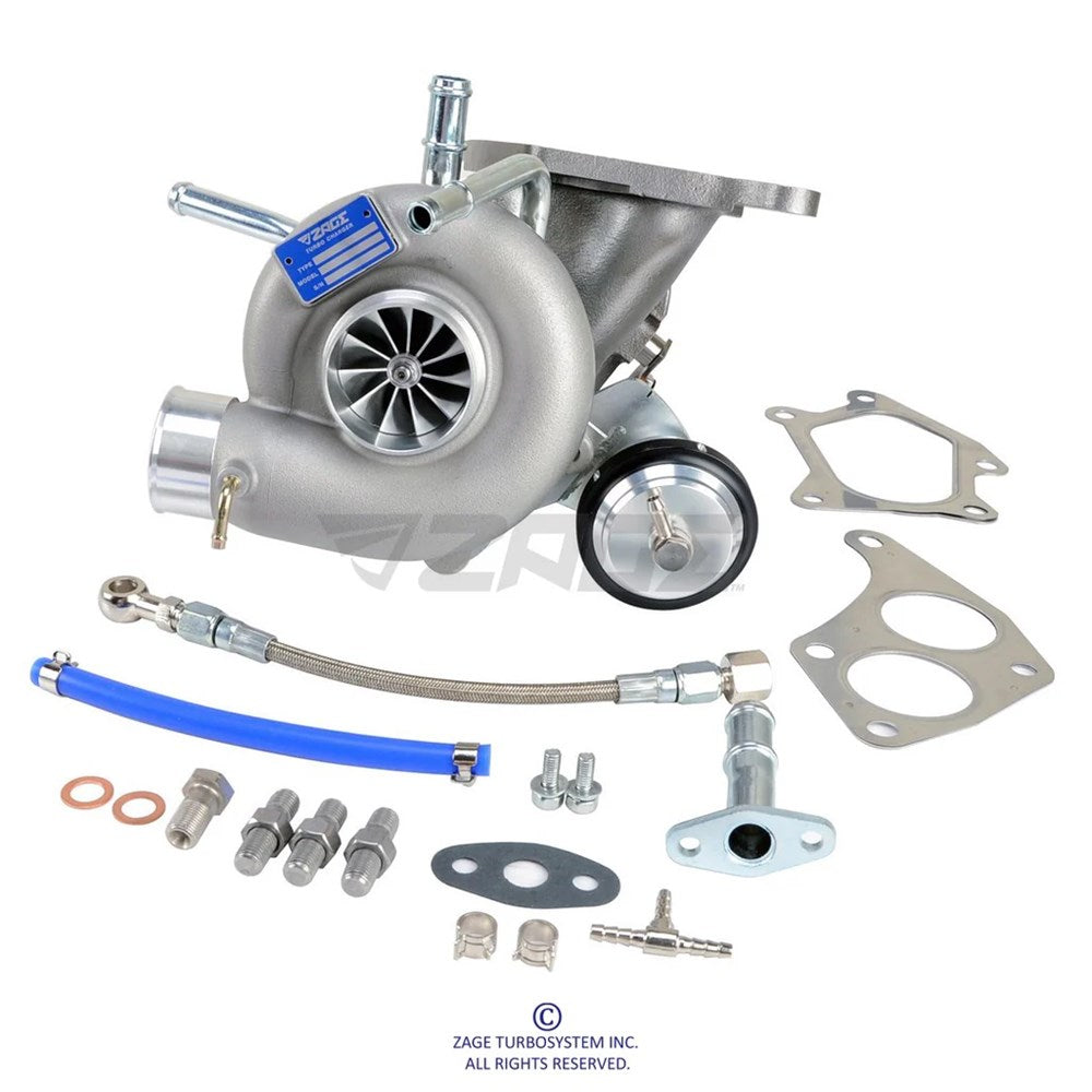Subaru WRX 02-07 and STi 04-18 Twin Scroll TD06SL2/20G Turbocharger Journal Bearing (Order in)