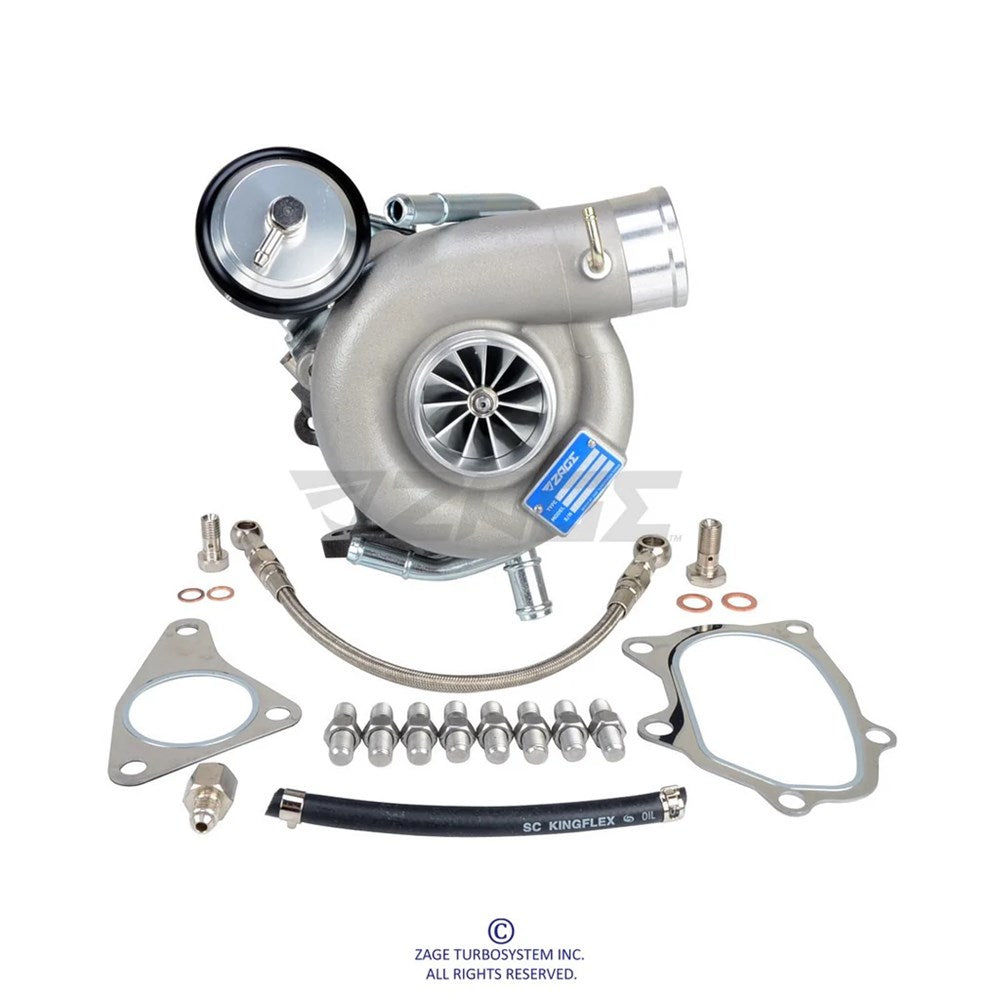 Subaru WRX 2002-2007 & STI 2004-2020 TD06H/20G Turbocharger 2.25 inch Journal Bearing (Order in)