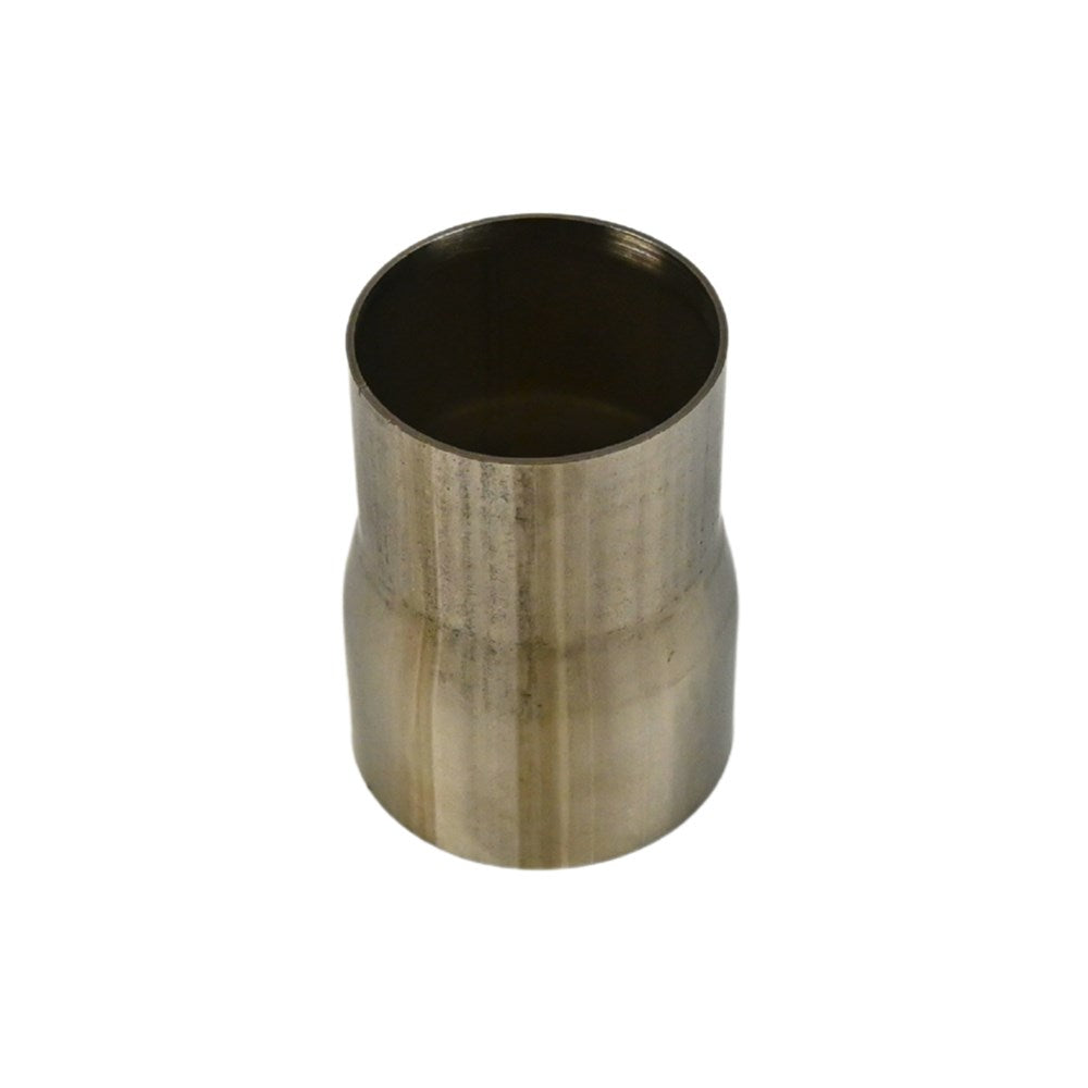 Stainless Steel Exhaust Pipe Reducer 2.5"-3"