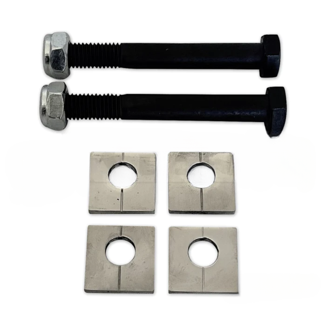 GKTECH F8X M2/M3/M4, G8X M3/M4 ECCENTRIC TOE LOCKOUT KIT (Order in)