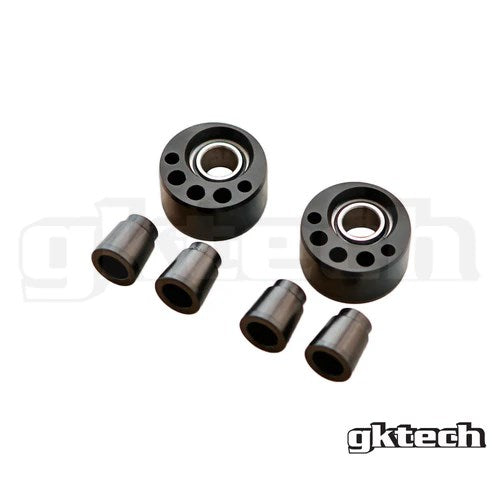 GKTECH F8X M2/M3/M4 Eccentric Rear Knuckle Bearing - Kinematics Kit (Order in)