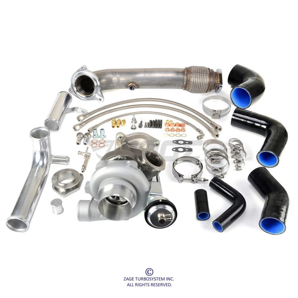 Turbo Kit Ford Fiesta ST 2013-2015 (Order in)