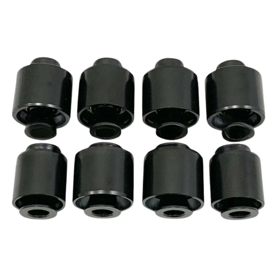 GKTECH 350Z/370Z REAR KNUCKLE SPHERICAL BEARING UPGRADE (SET OF 8) (Order in)