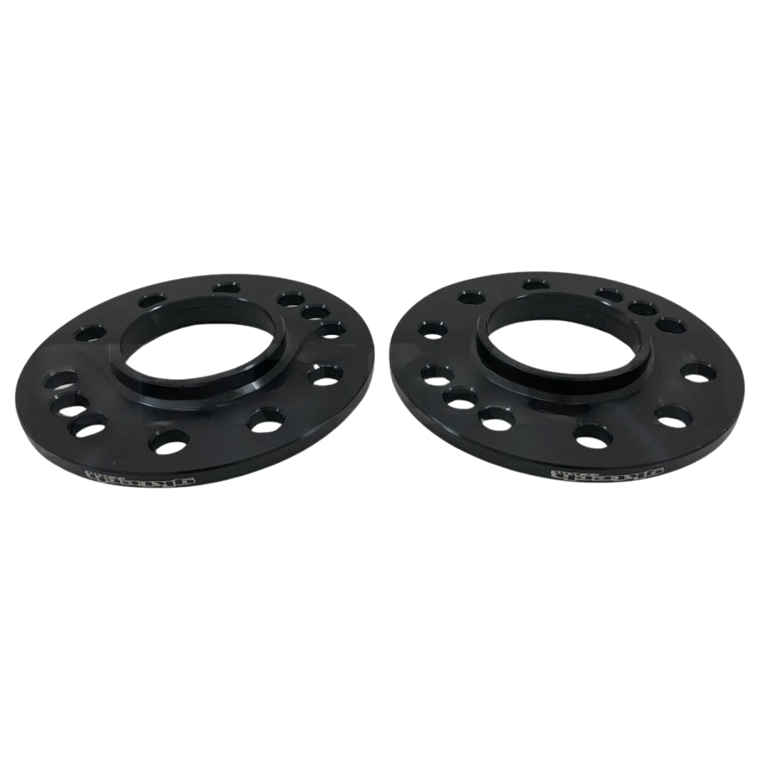 GKTECH 4/5X100 10MM HUB CENTRIC SLIP ON SPACERS (Order in)
