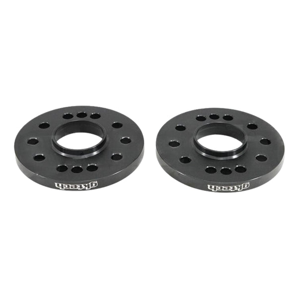 GKTECH 4/5X114.3 15MM HUB CENTRIC SLIP ON SPACERS