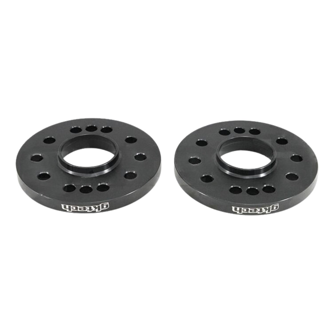 GKTECH 4/5X114.3 20MM HUB CENTRIC SLIP ON SPACERS