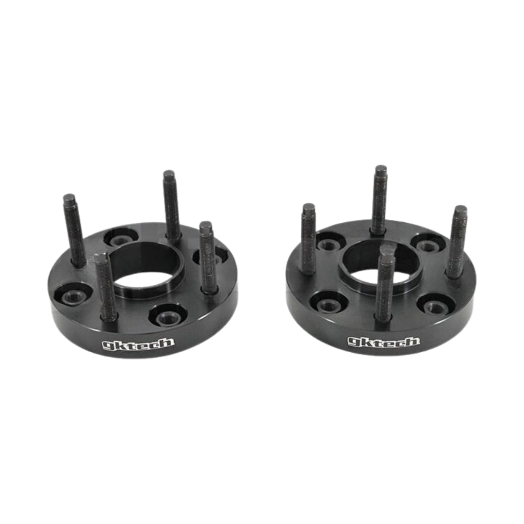 GKTECH 4X114.3 40MM HUB CENTRIC WHEEL SPACERS (Order in)