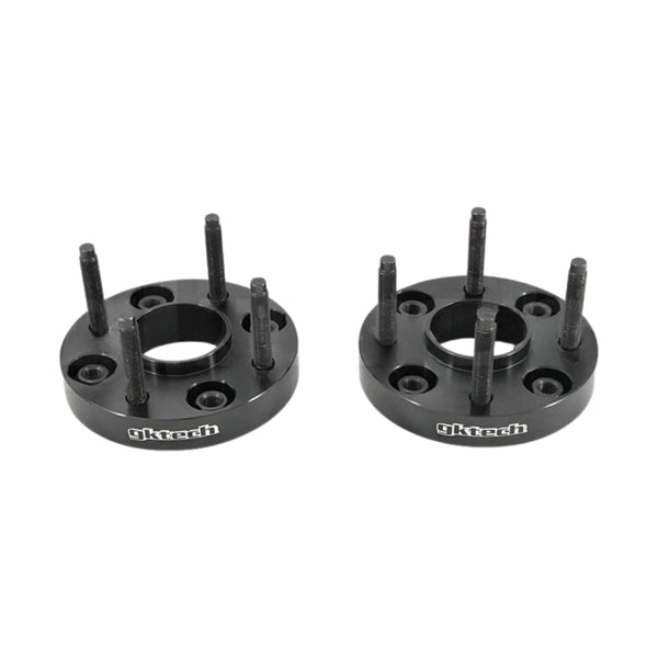 GKTECH 5X114.3 50MM HUB CENTRIC WHEEL SPACERS (Order in)