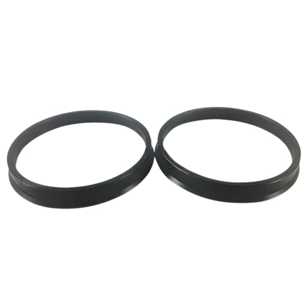 GKTECH 66.1MM - 74.10MM HUB CENTRIC RINGS (PAIR) (Order in)