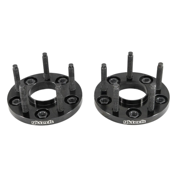 GKTECH 5X114.3 15MM HUB CENTRIC WHEEL SPACERS