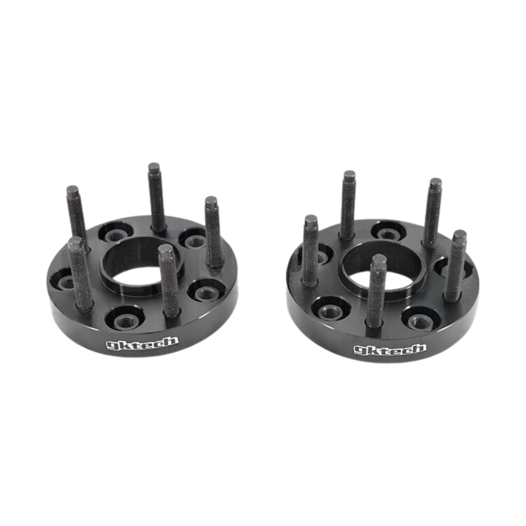 GKTECH 5X100 40mm HUB CENTRIC WHEEL SPACERS